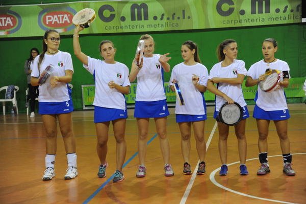 2016 1° Campionato Europeo Giovanile Indoor
